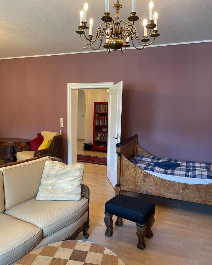 Musikalische Ferienwohnung Mit Rheinblick Sankt Goar ภายนอก รูปภาพ