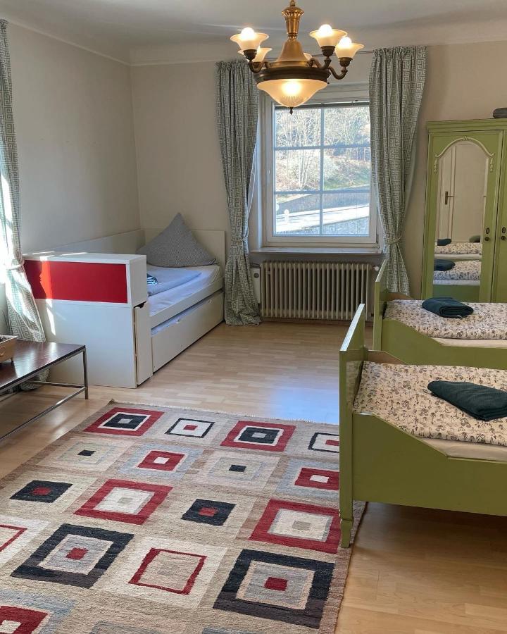 Musikalische Ferienwohnung Mit Rheinblick Sankt Goar ภายนอก รูปภาพ