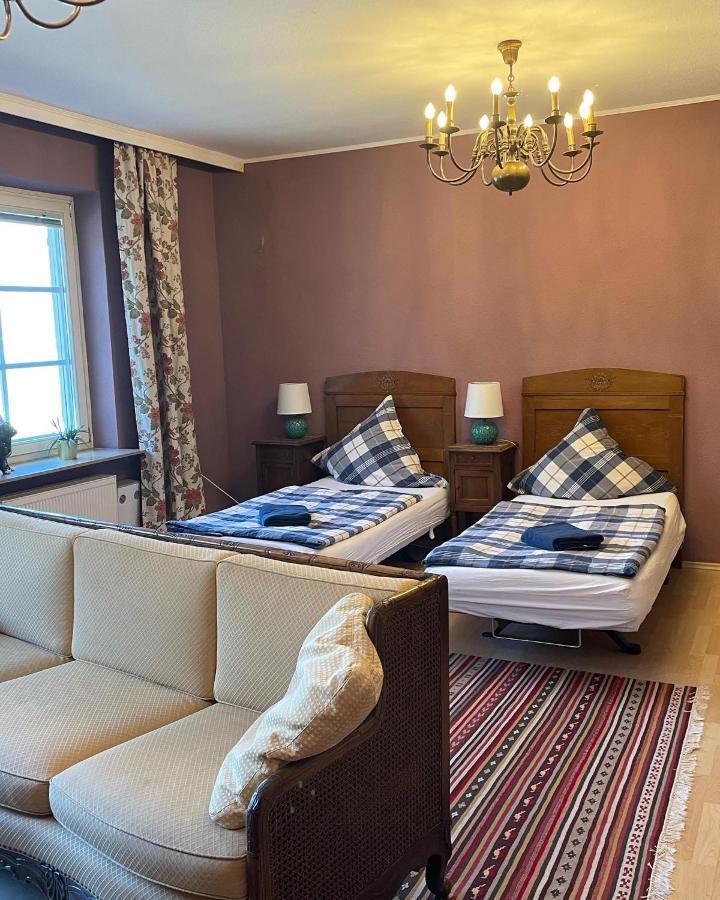 Musikalische Ferienwohnung Mit Rheinblick Sankt Goar ภายนอก รูปภาพ