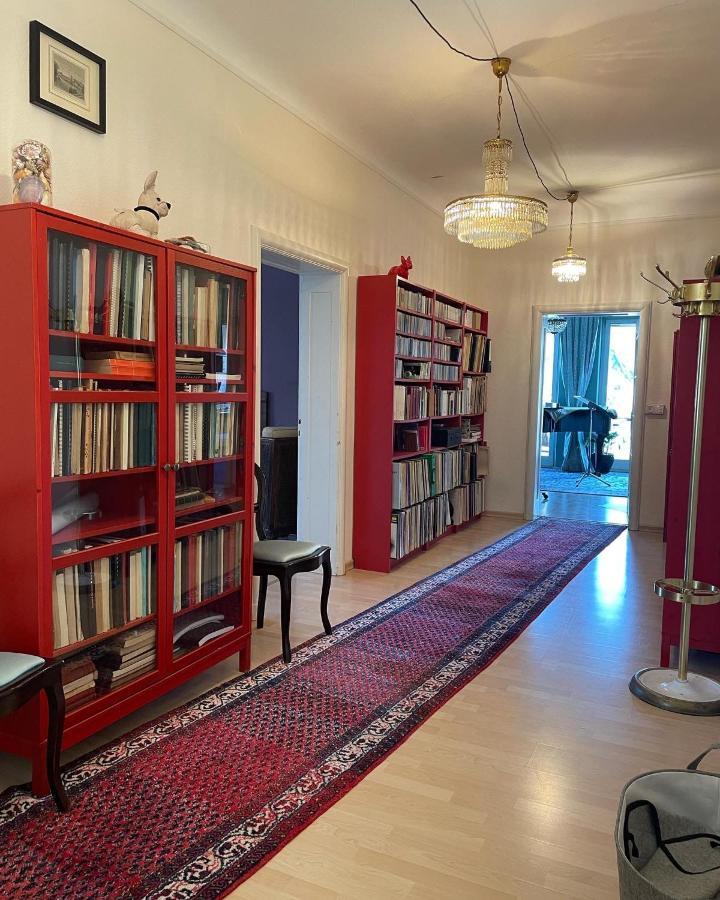 Musikalische Ferienwohnung Mit Rheinblick Sankt Goar ภายนอก รูปภาพ