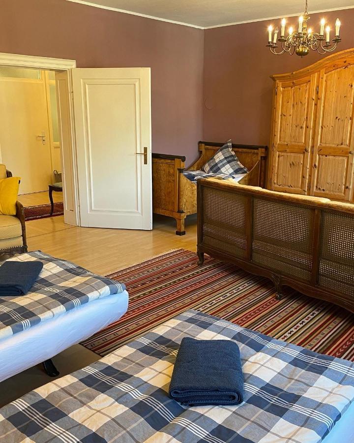 Musikalische Ferienwohnung Mit Rheinblick Sankt Goar ภายนอก รูปภาพ