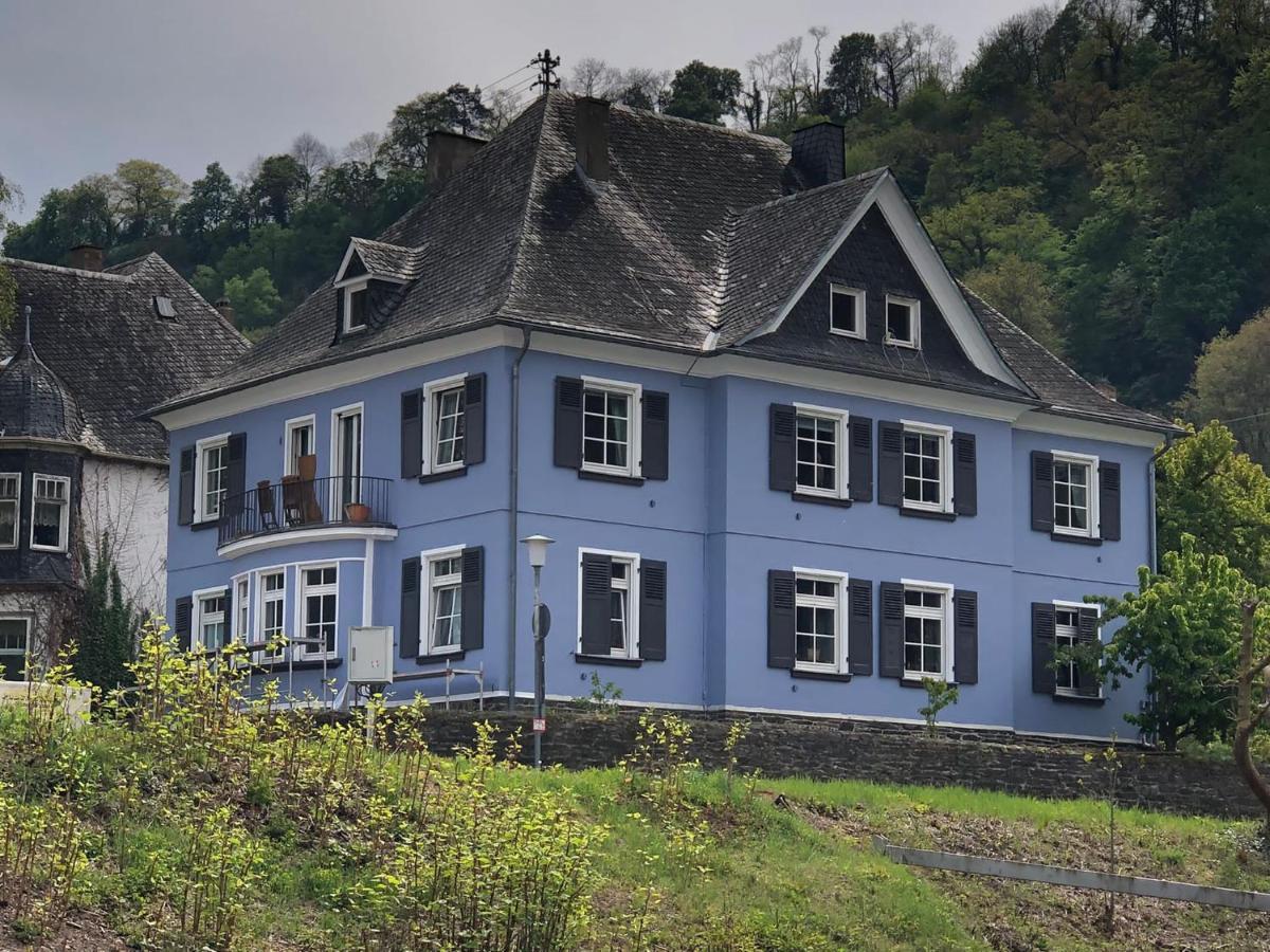 Musikalische Ferienwohnung Mit Rheinblick Sankt Goar ภายนอก รูปภาพ